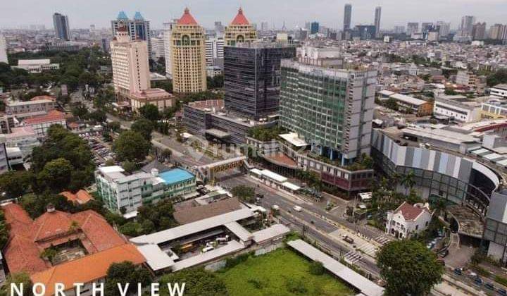 JUAL TANAH ZONA KOMERSIL DI BAWAH NJOP 2