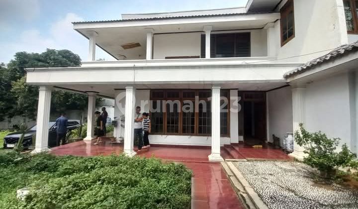 Jual Di Bawah Njop Rumah Duren Tiga