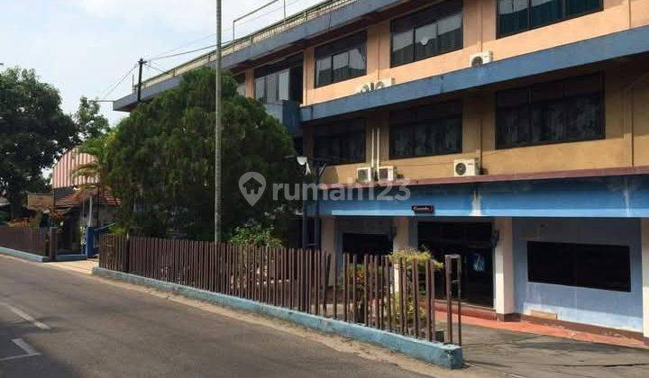 Jual Tanah Ex Hotel 1