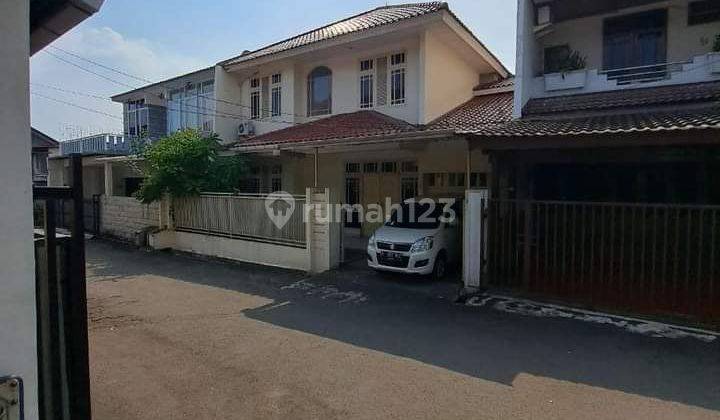 Jual Rumah Komplek Ketapang Indah 2