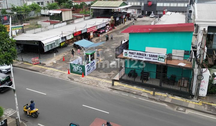 Jual Tanah Prime Area Kemang