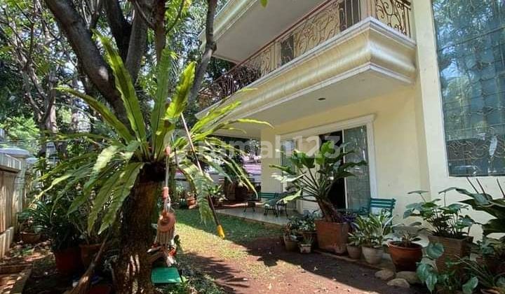 For Sale Prime Area Panglima Polim House