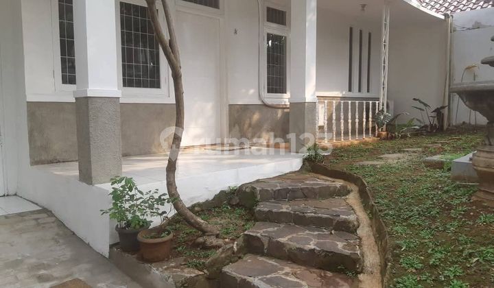 Jual Rumah Kebayoran Baru