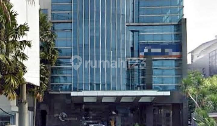 Selling Saharjo Building