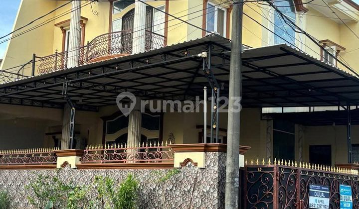 Sell House Citra Garden 1