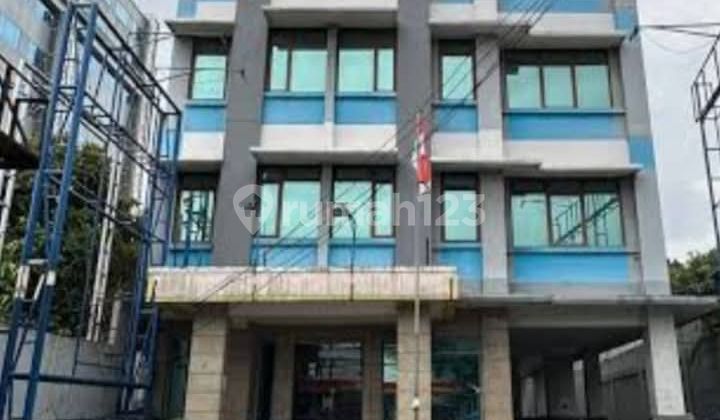 Jual Di Bawah Njop Gedung Kantor Salemba