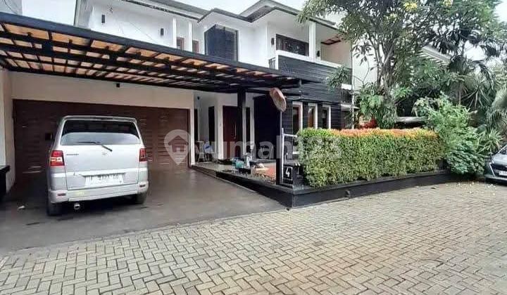 Jual Rumah Bintaro Hill Residence
