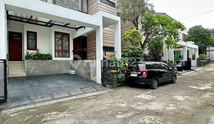 Jual Rumah Cipete Utara 1