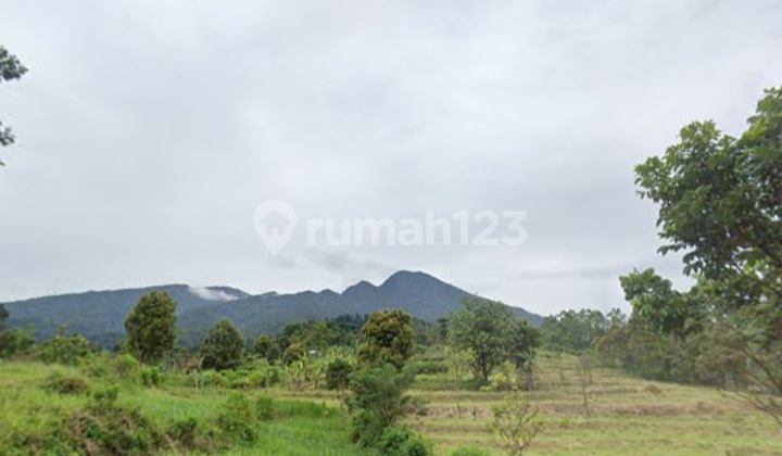 Jual Murah Tanah Tamansari