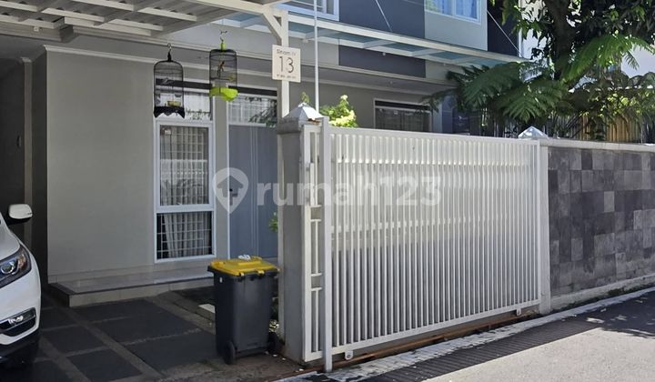 Jual Rumah Strategis Turangga 2