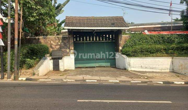 Jual Rumah Lama Bintaro 1