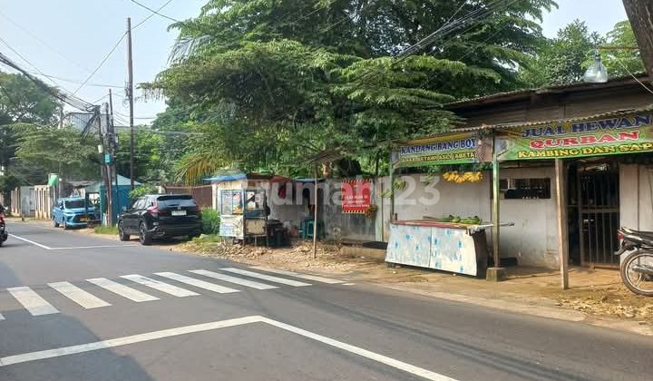 Jual Di Bawah Njop Tanah Jagakarsa