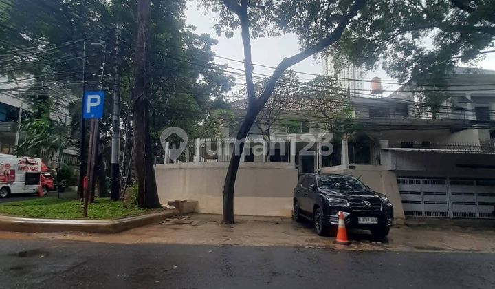 Jual Rumah Prime Area