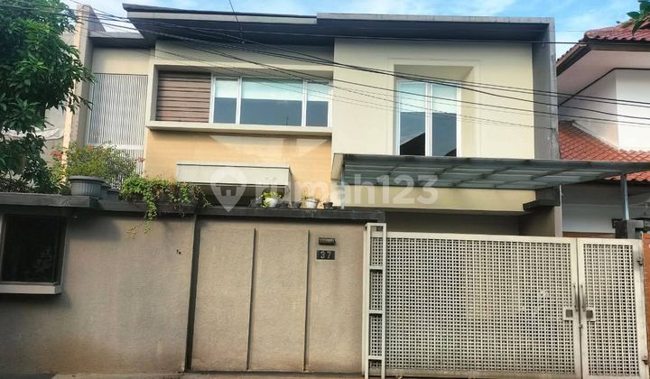 Jual Rumah Pondok Indah Jual Rumah Pondok Indah