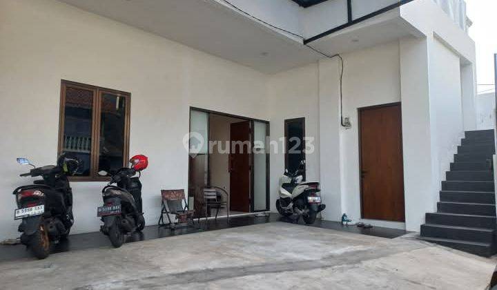 Jual Rumah Plus Kostan Rawa Simprug 2