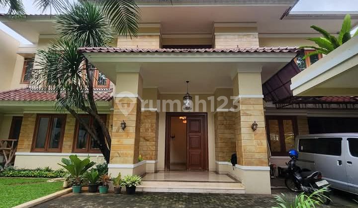 Jual Rumah Prime Area Wijaya