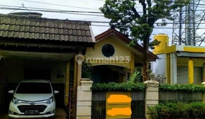 Jual Rumah Lama Pondok Labu 1