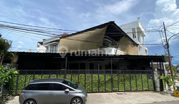 Rumah Siap Huni Tanah Kusir