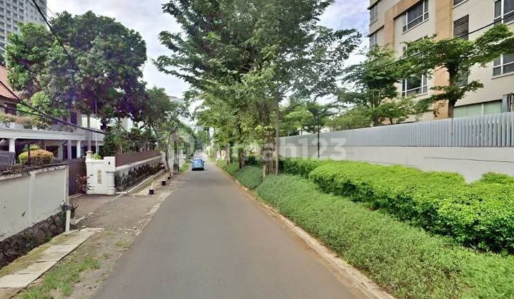 Jual Rumah Permata Hijau 2