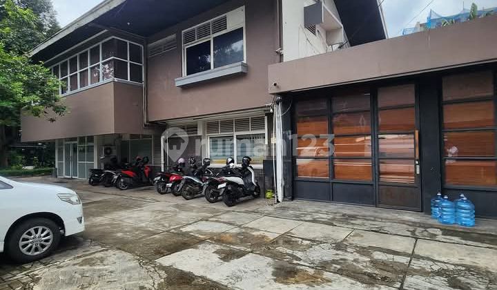 Jual Tempat Usaha Prime Area