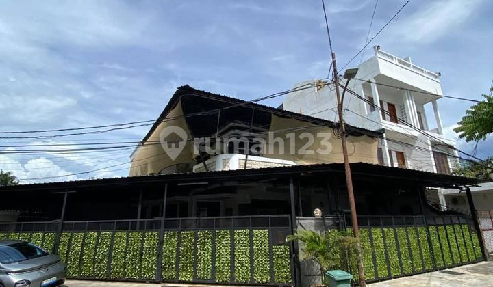 Ready-to-Occupy House in Tanah Kusir 2