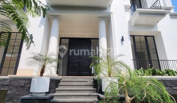 For Sale Brand New House Kemang Dalam 2