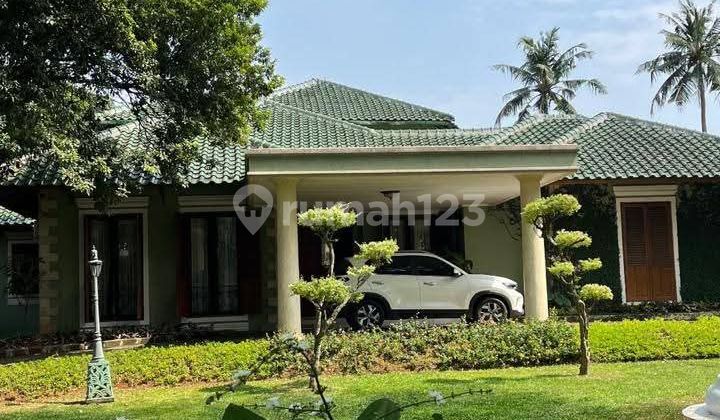 Jual Tanah Dan Bangunan Lebak Bulus