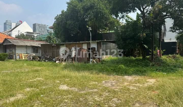 Jual Tanah Cilandak Barat