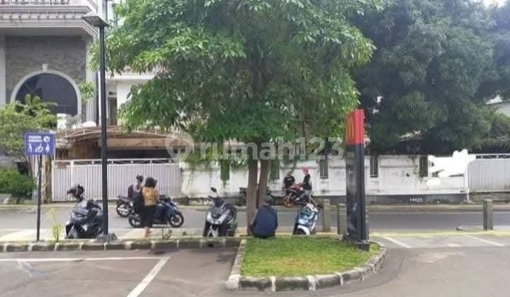 Jual Rumah Zona Komersil Kemang