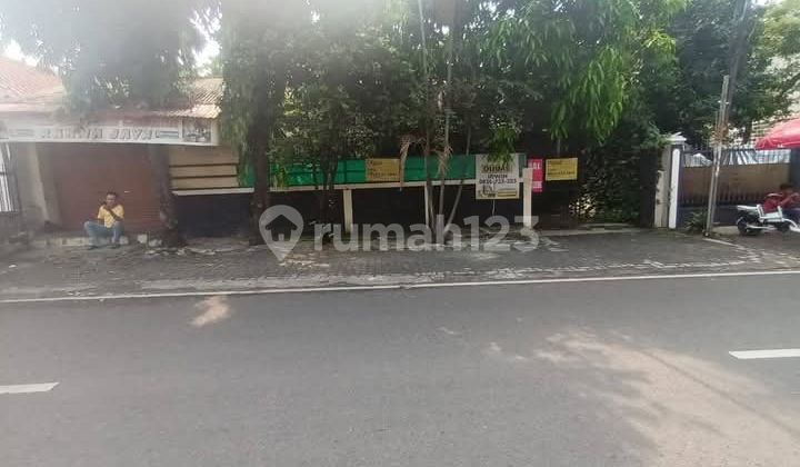 Jual Rumah Tua Kemandoran
