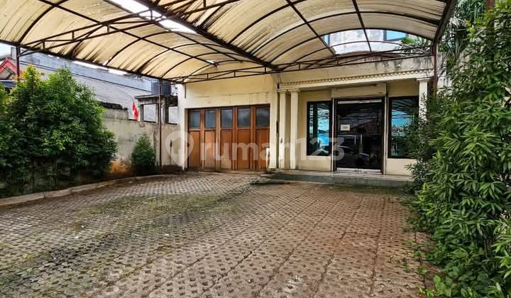 For Sale Strategic Office House Pejaten Barat