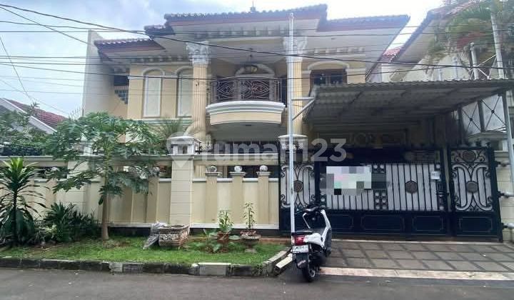 Jual Rumah Mewah Bona Indah