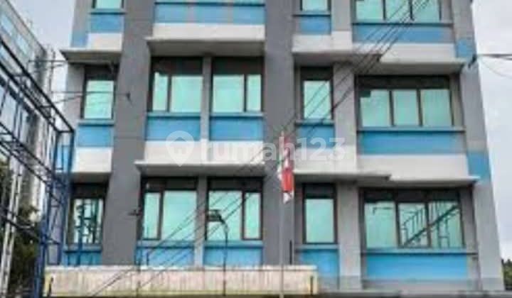 Jual Di Bawah Njop Gedung Kantor Salemba