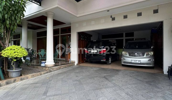 Jual Rumah Kemang Raya Jual Rumah Kemang Raya