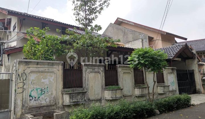 Jual Rumah Lebak Lestari Indah
