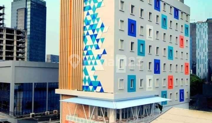 Selling Kebon Sirih Hotel 1