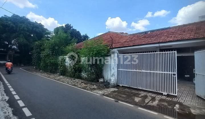 Jual Rumah Tua Bangka 1