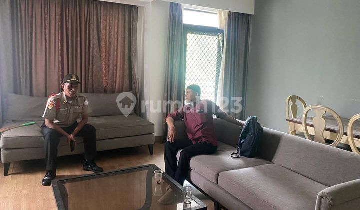 Jual di Bawah NJOP Prapanca Apartemena