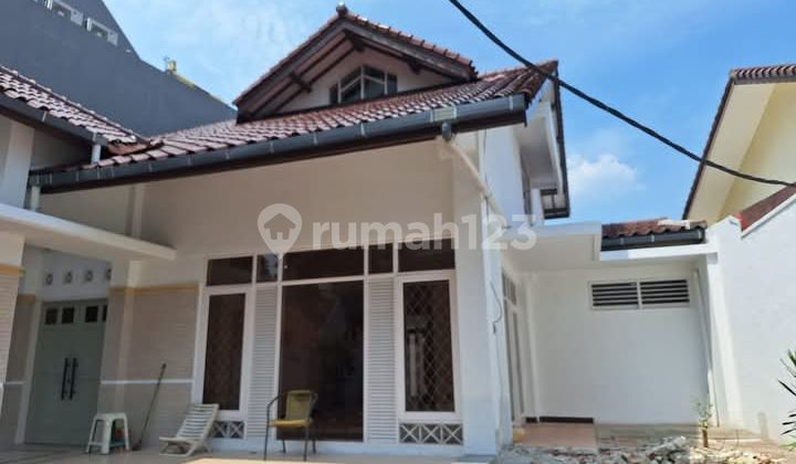 Jual Rumah Prime Area Keb. Baru
