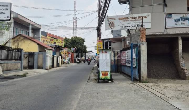 Jual Di Bawah Njop Tanah Cimanggis