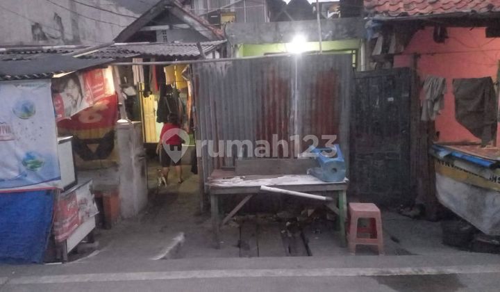 Jual Di Bawah Njop Tanah Kramat Pulo