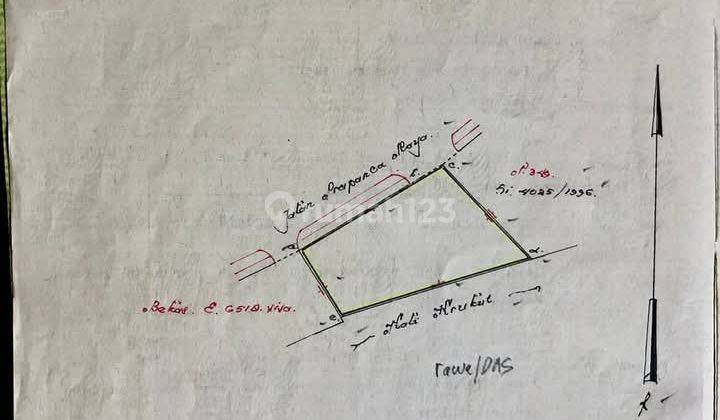 Jual Prime Area Tempat Usaha 2