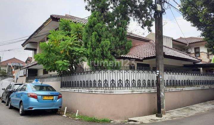 Jual Rumah Lama Layak Huni 1