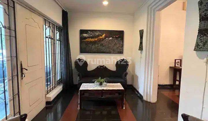 Jual Rumah Menteng 2