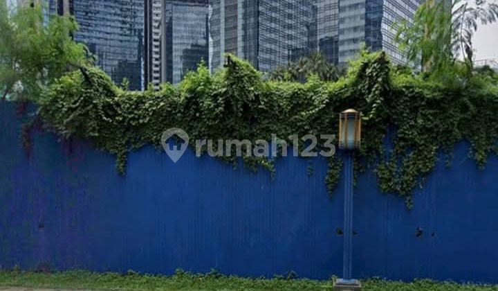 Sell Land in Mega Kuningan