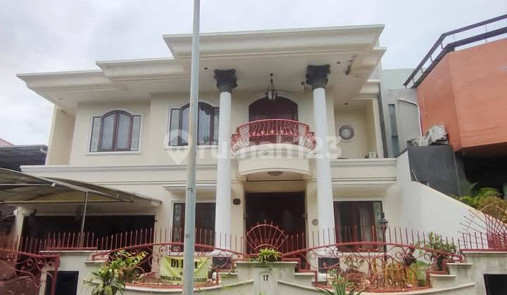 Jual Rumah Mewah Bukit Mas