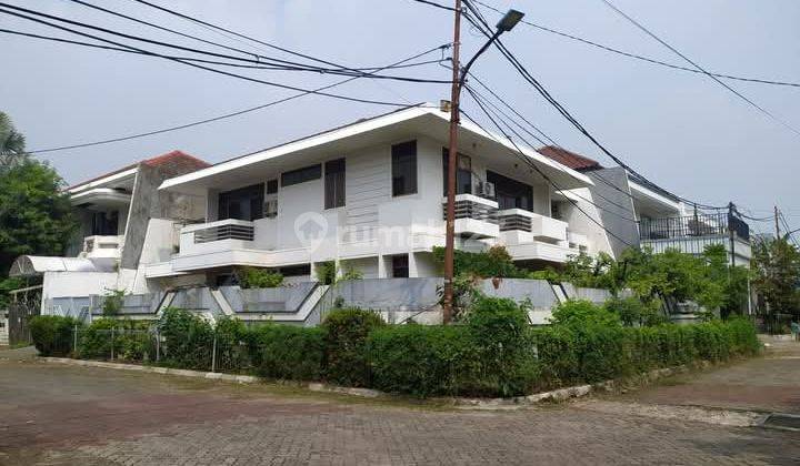 Jual Rumah Green Garden 1