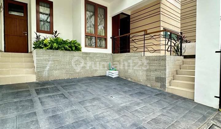 Jual Rumah Cipete Utara 2