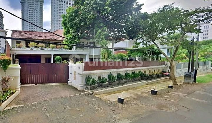 Jual Rumah Permata Hijau