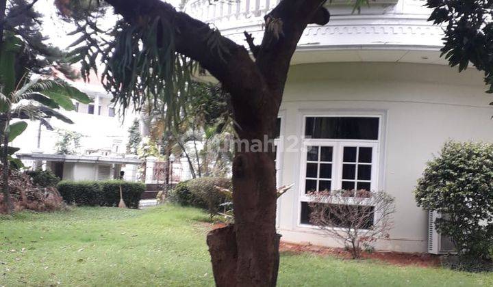 Jual Tanah Permata Hijau 2